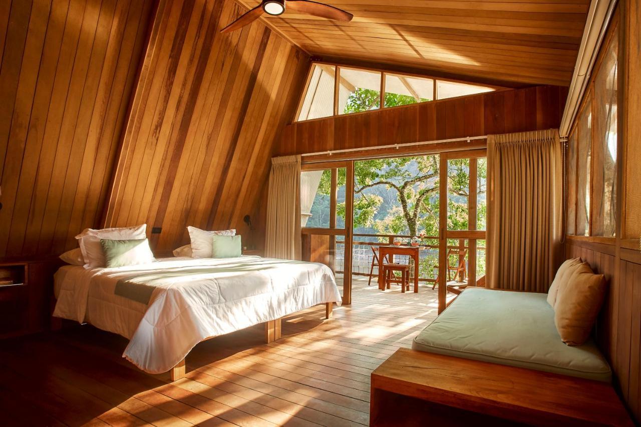 Pumarinri Amazon Lodge Tarapoto Eksteriør bilde