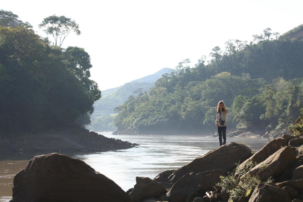 Pumarinri Amazon Lodge Tarapoto Eksteriør bilde