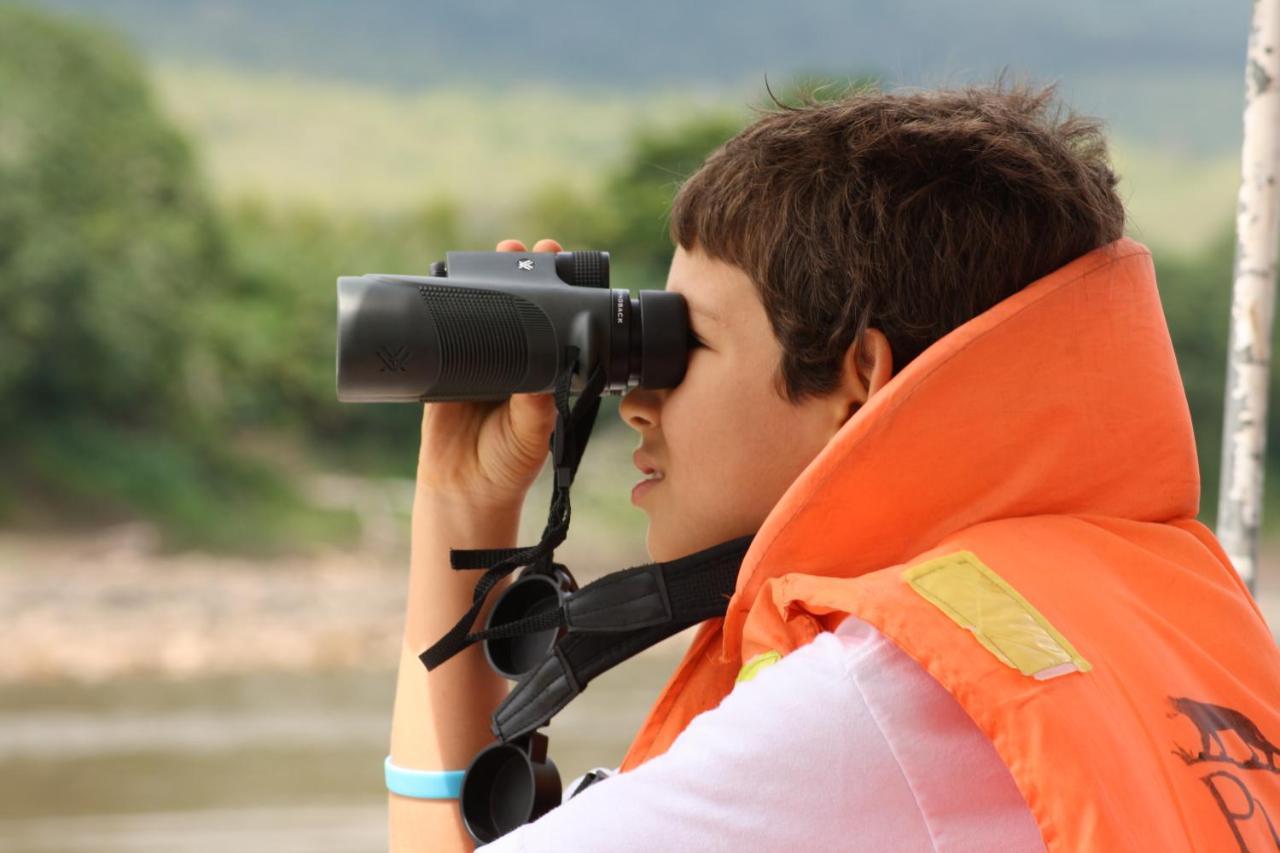 Pumarinri Amazon Lodge Tarapoto Eksteriør bilde