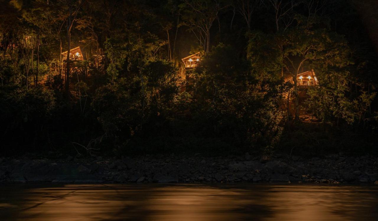 Pumarinri Amazon Lodge Tarapoto Eksteriør bilde