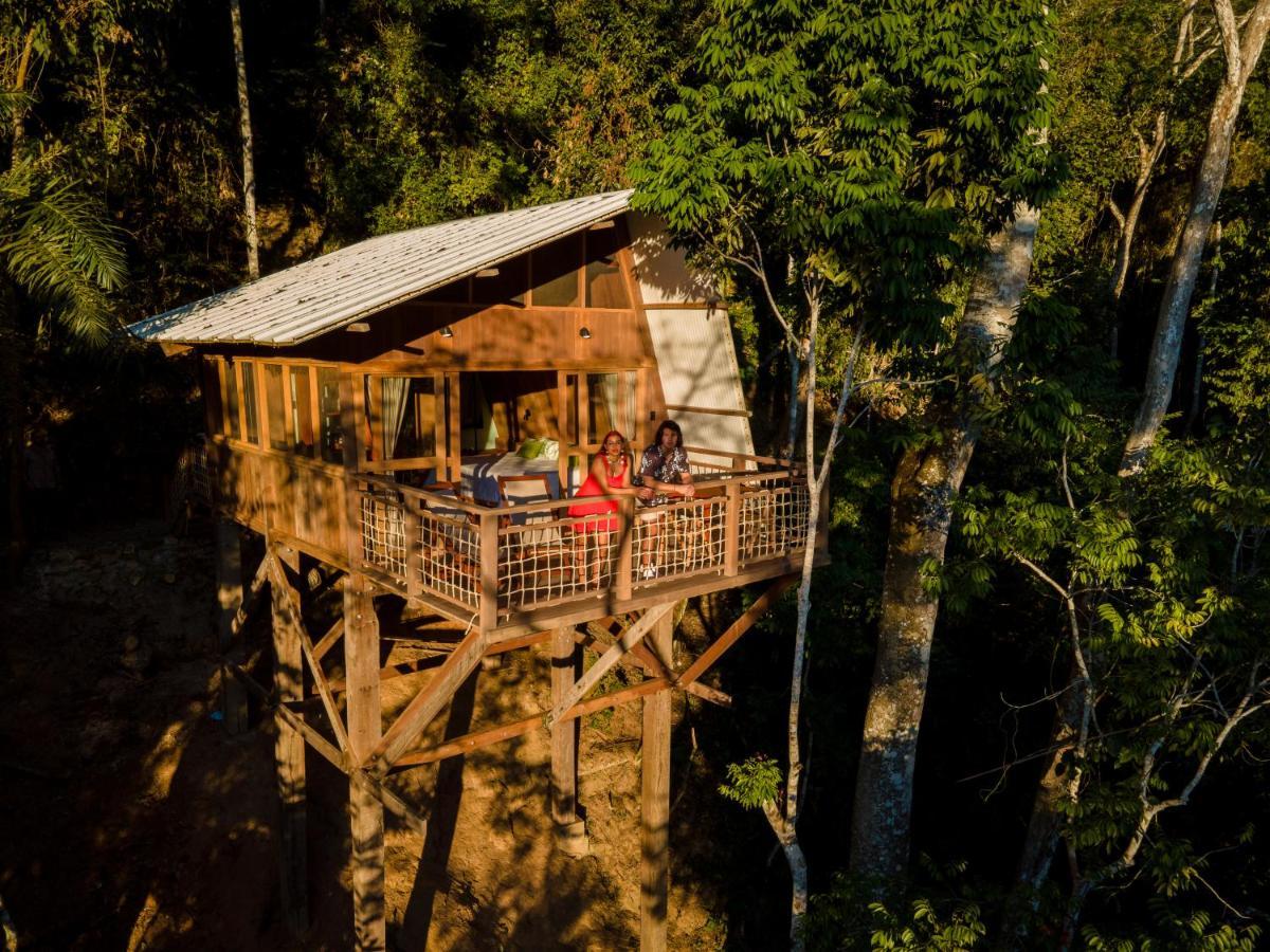 Pumarinri Amazon Lodge Tarapoto Eksteriør bilde