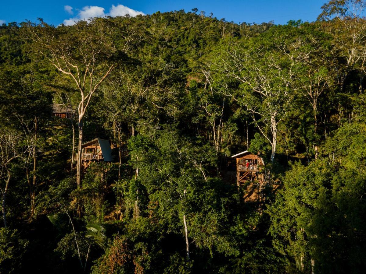Pumarinri Amazon Lodge Tarapoto Eksteriør bilde