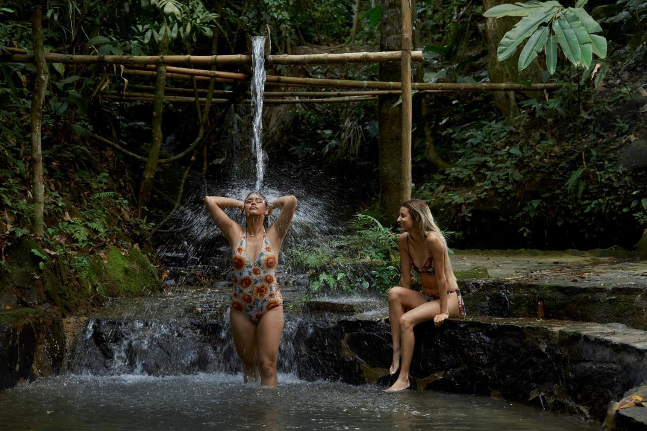 Pumarinri Amazon Lodge Tarapoto Eksteriør bilde