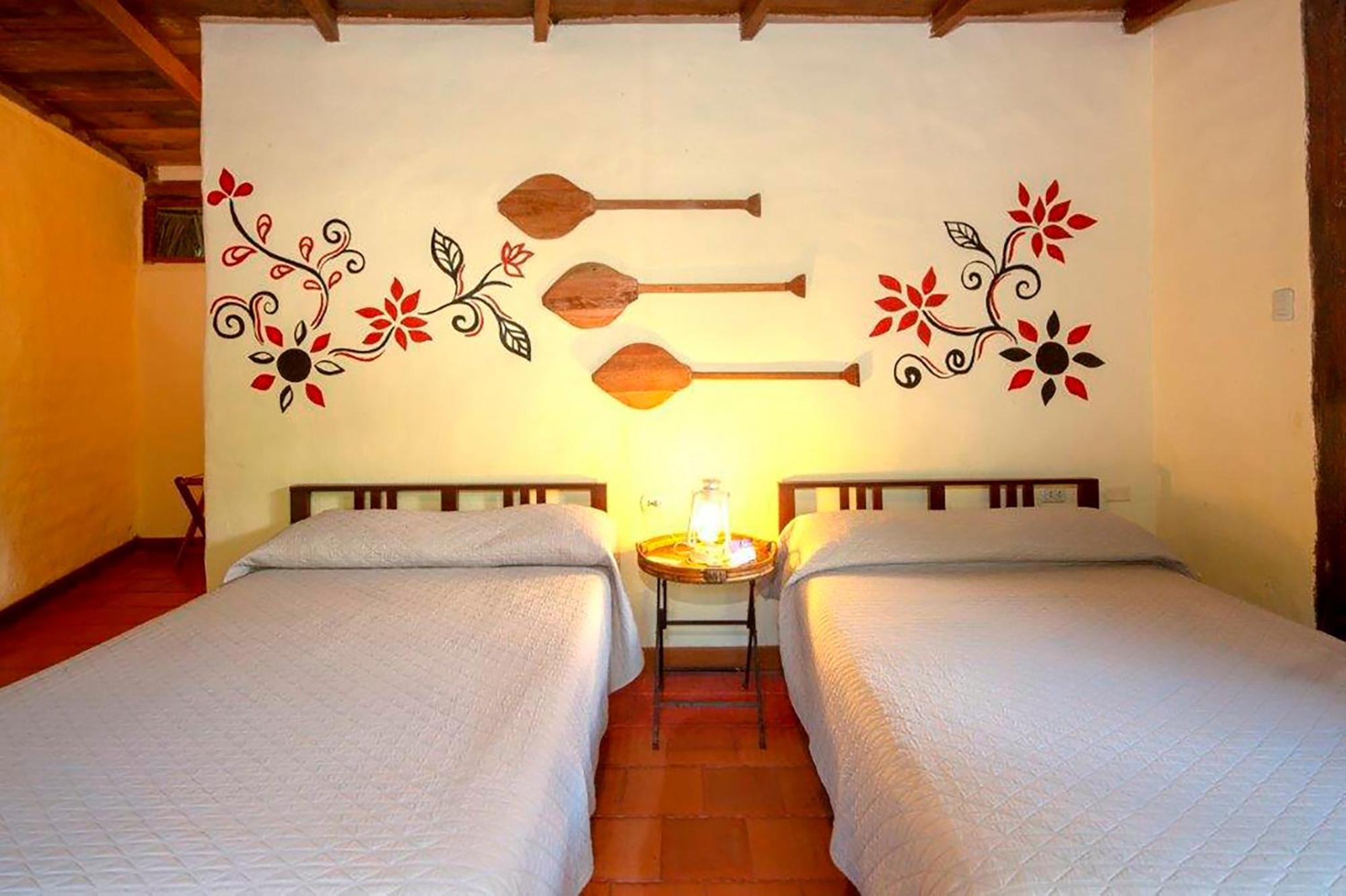 Pumarinri Amazon Lodge Tarapoto Eksteriør bilde