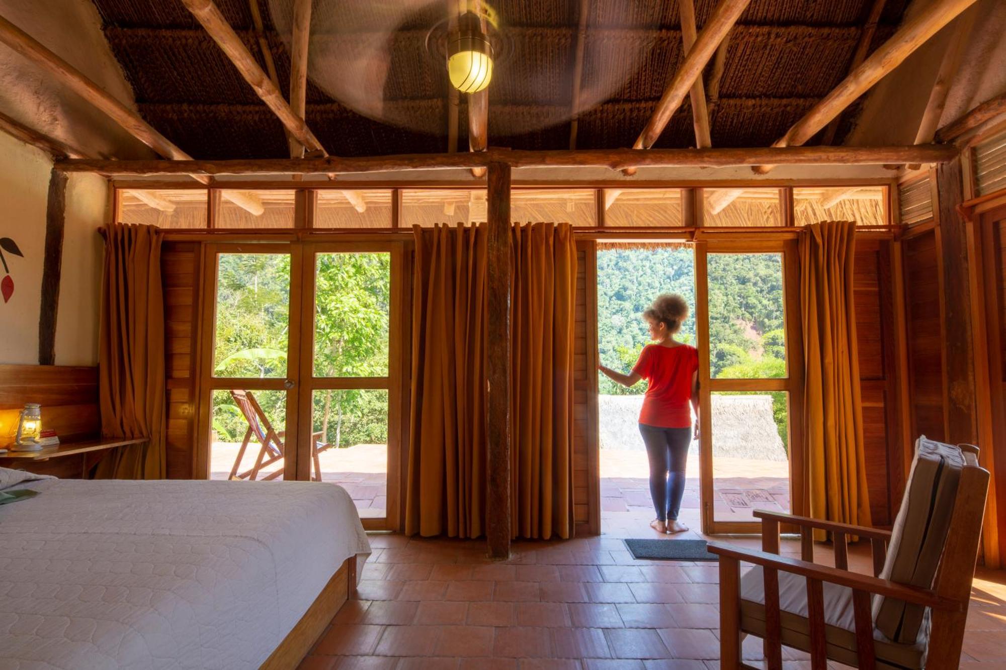 Pumarinri Amazon Lodge Tarapoto Eksteriør bilde