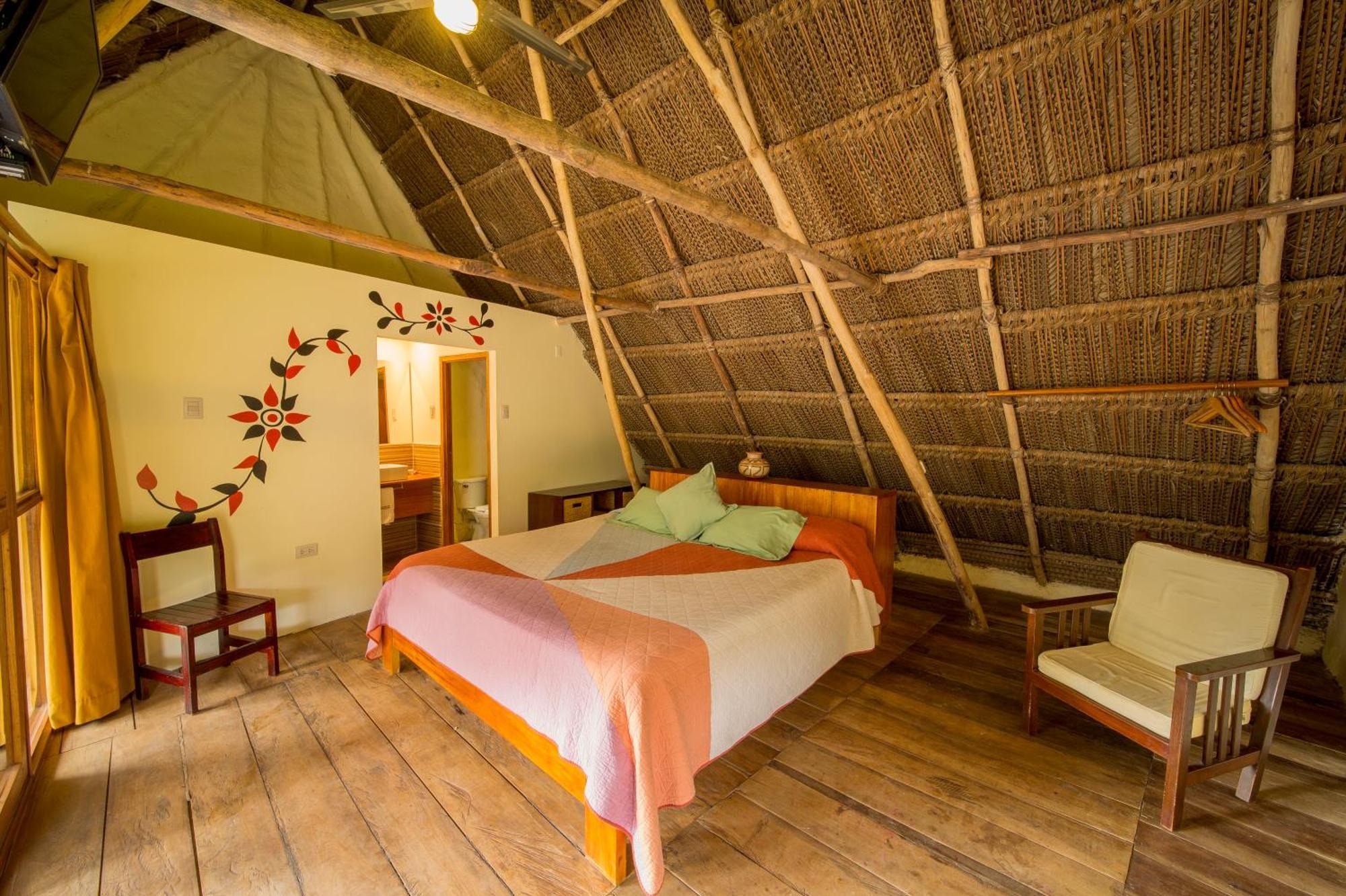 Pumarinri Amazon Lodge Tarapoto Eksteriør bilde