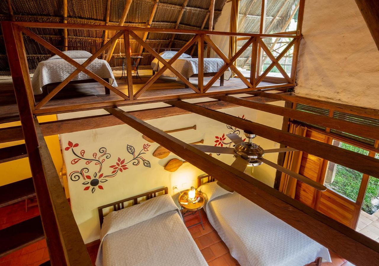 Pumarinri Amazon Lodge Tarapoto Eksteriør bilde