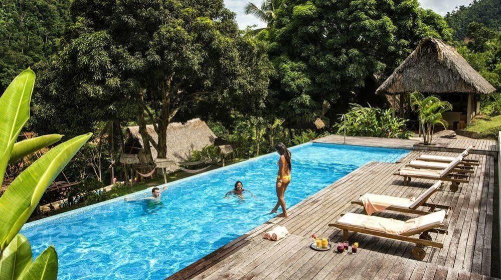 Pumarinri Amazon Lodge Tarapoto Eksteriør bilde