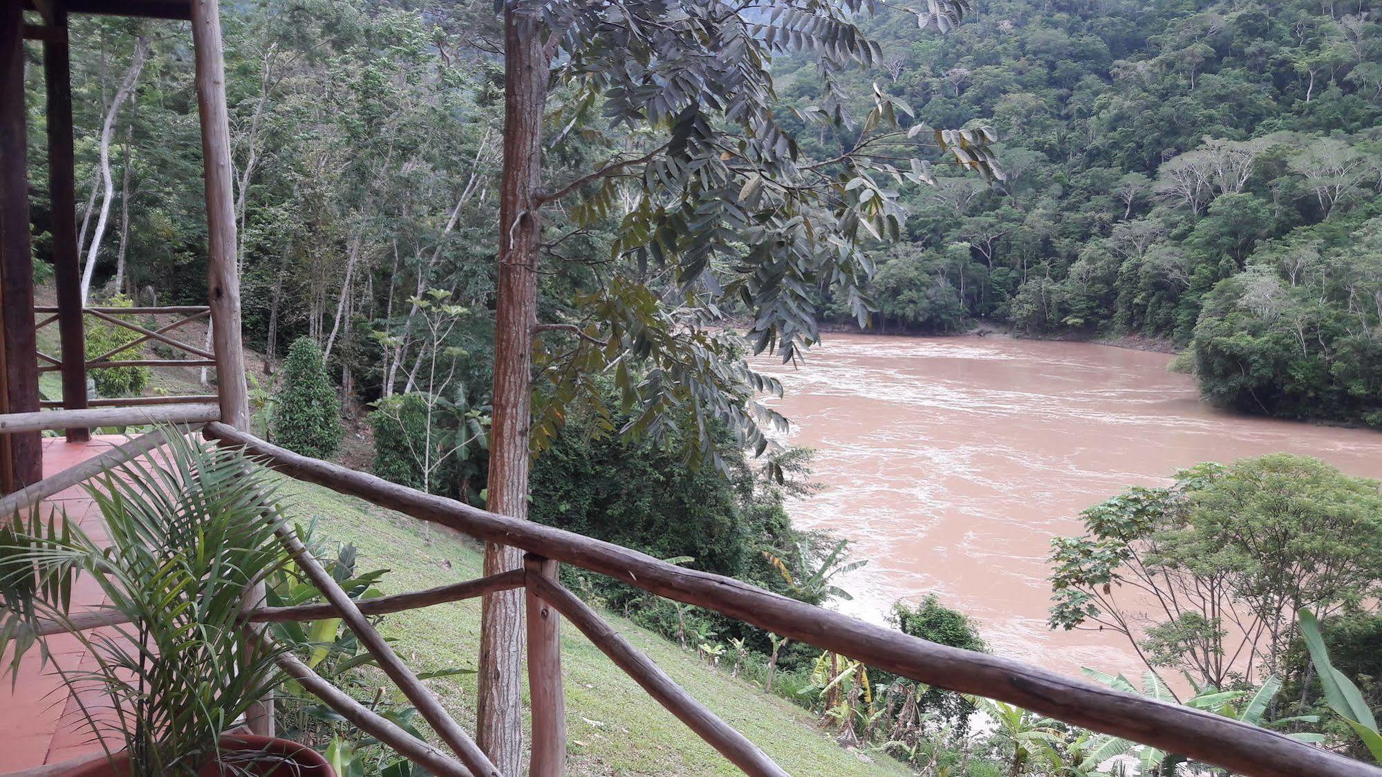 Pumarinri Amazon Lodge Tarapoto Eksteriør bilde
