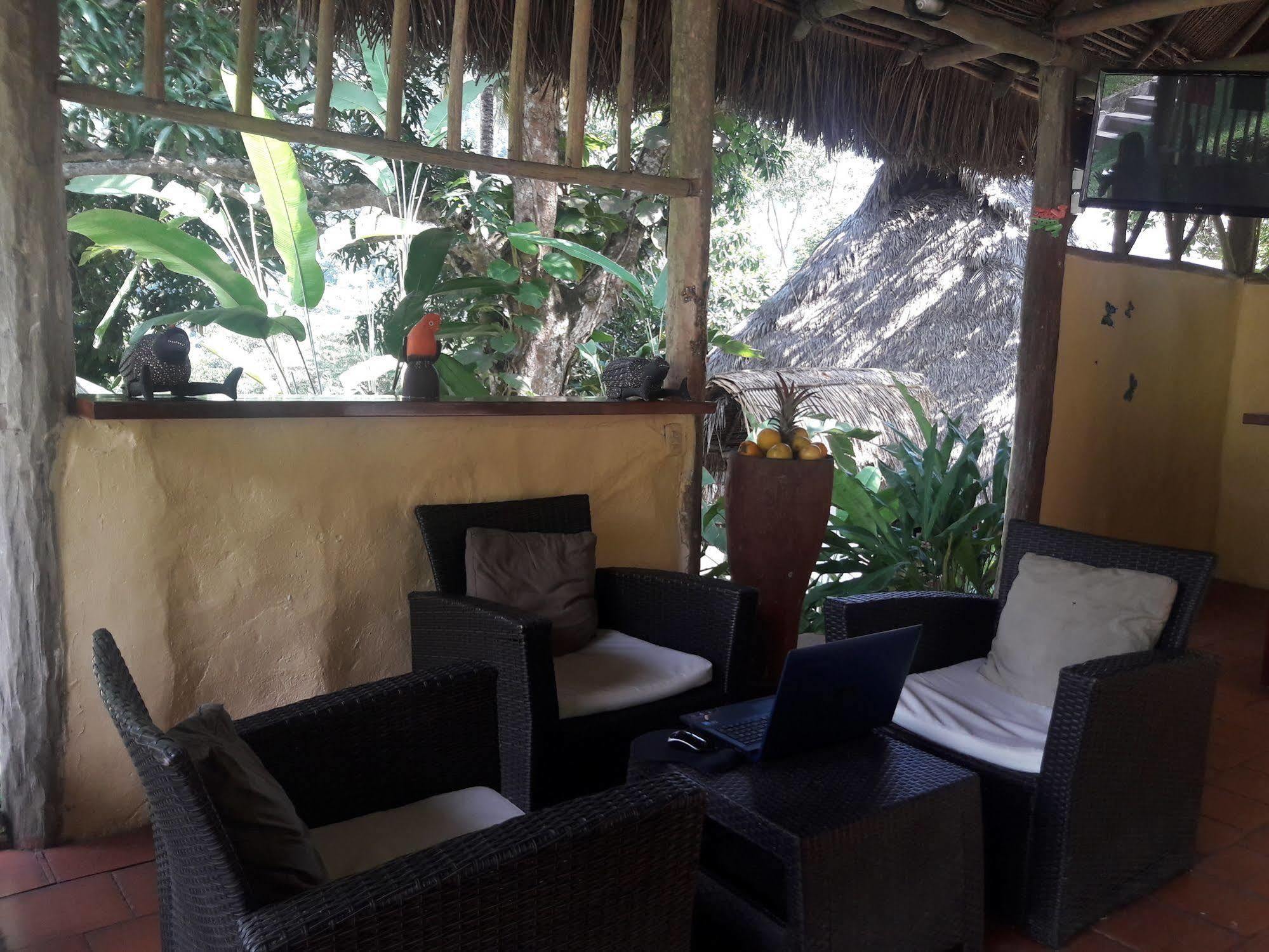 Pumarinri Amazon Lodge Tarapoto Eksteriør bilde