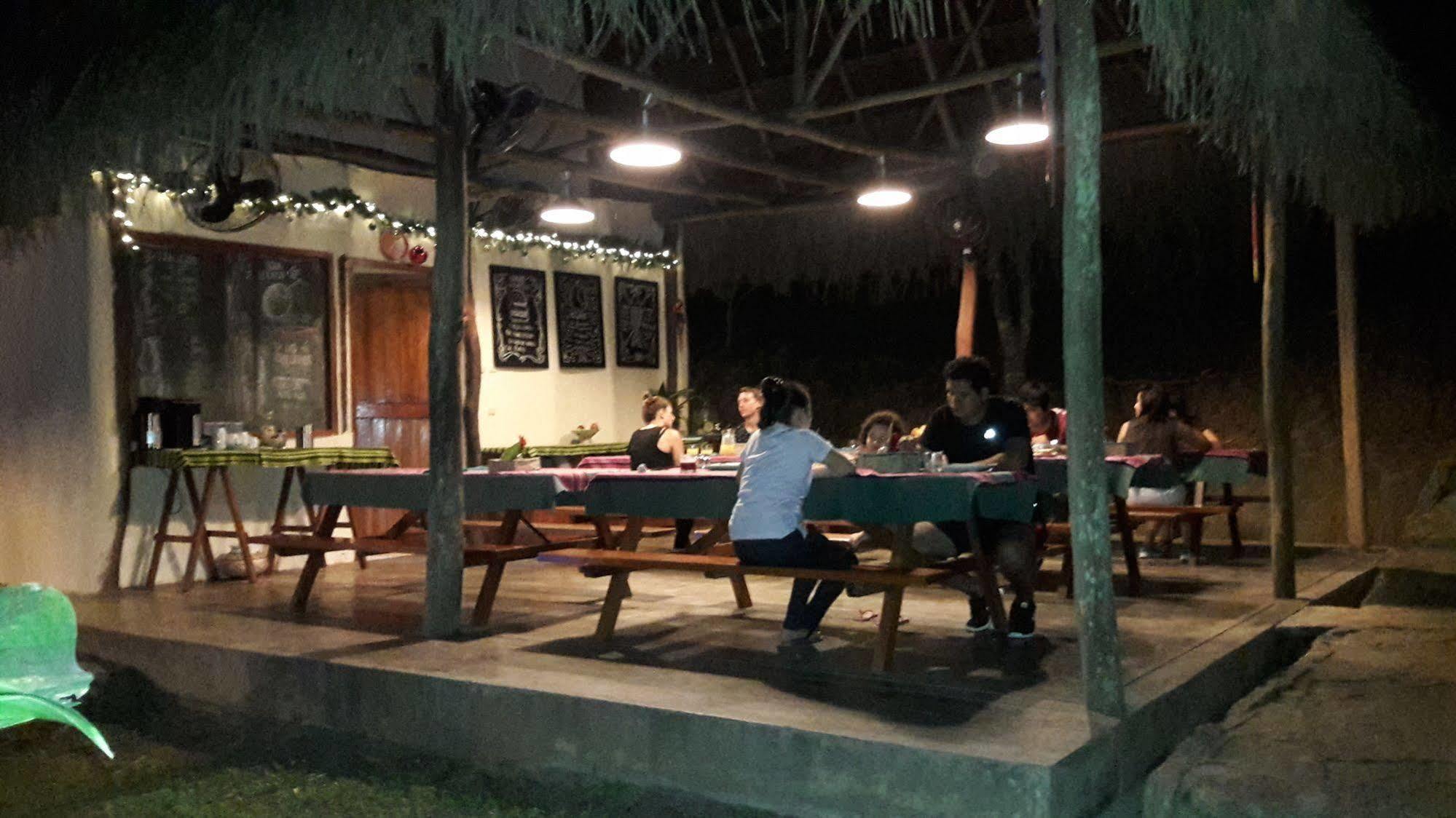 Pumarinri Amazon Lodge Tarapoto Eksteriør bilde