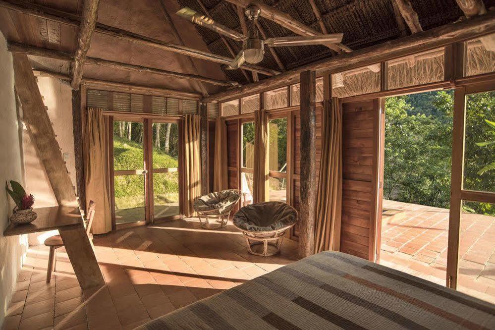 Pumarinri Amazon Lodge Tarapoto Eksteriør bilde