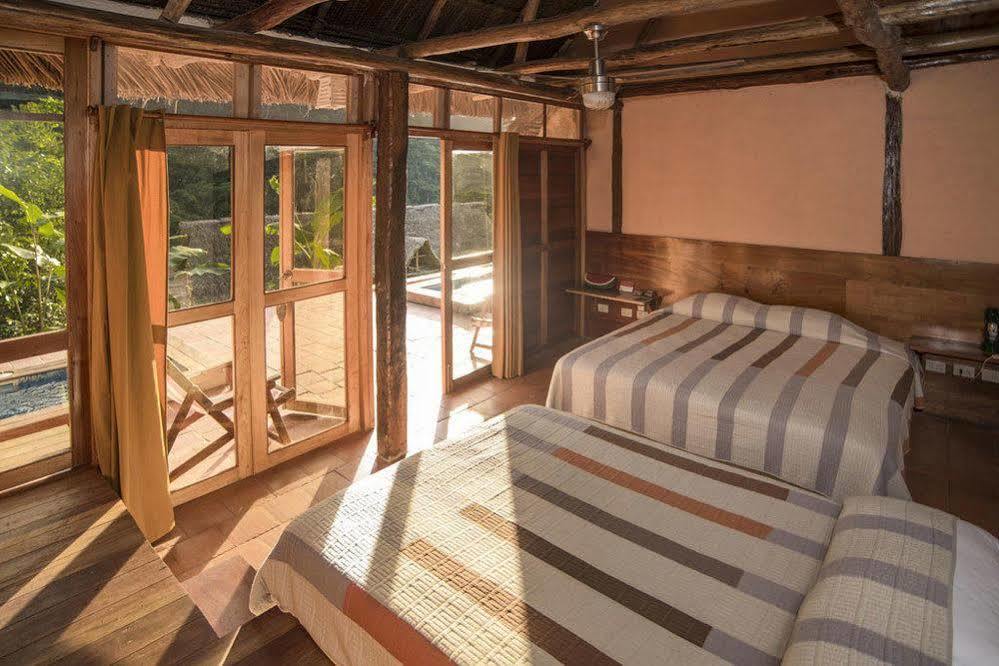 Pumarinri Amazon Lodge Tarapoto Eksteriør bilde