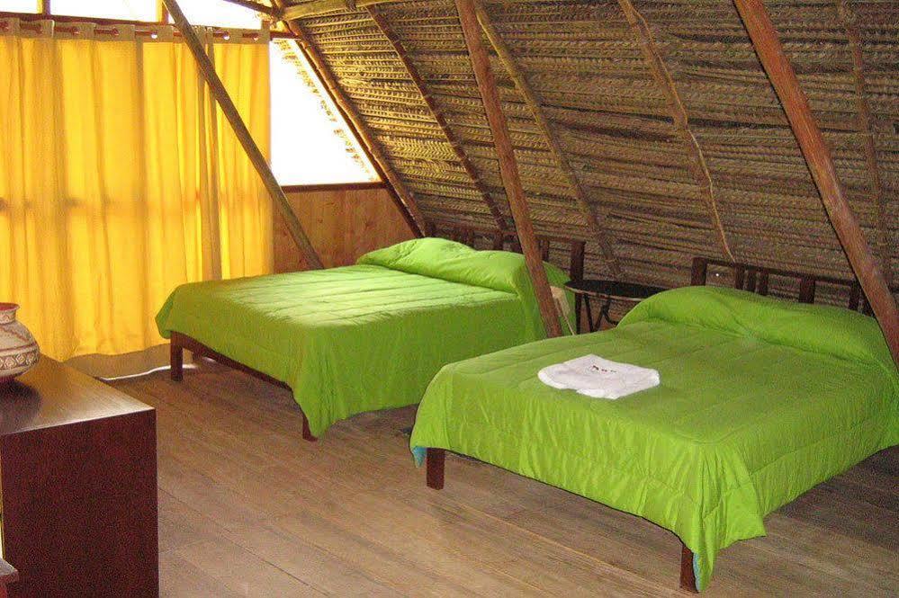Pumarinri Amazon Lodge Tarapoto Eksteriør bilde