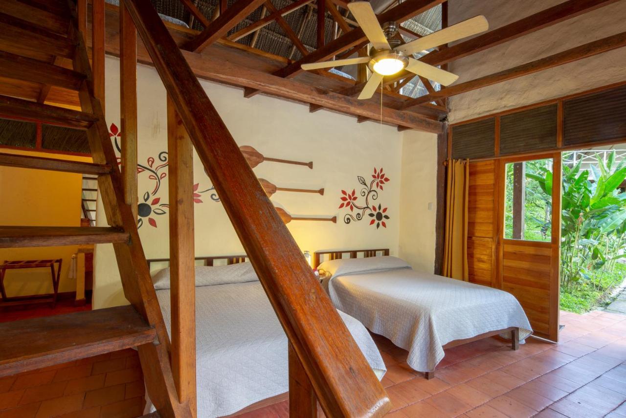Pumarinri Amazon Lodge Tarapoto Eksteriør bilde