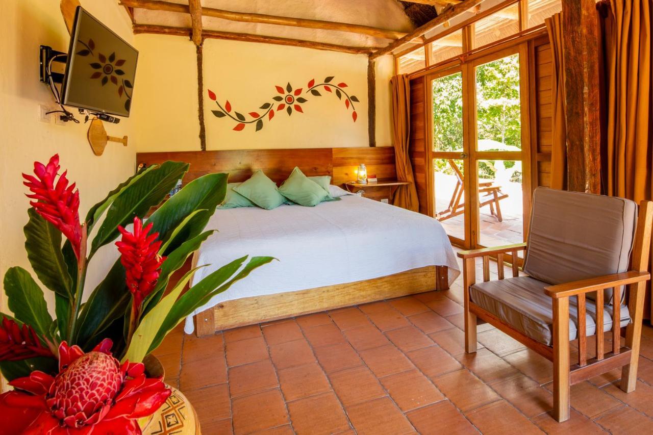 Pumarinri Amazon Lodge Tarapoto Eksteriør bilde