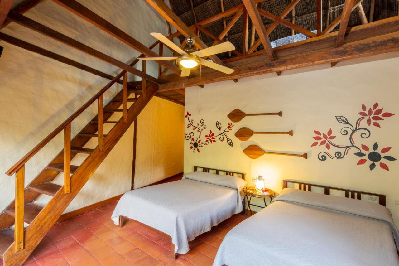 Pumarinri Amazon Lodge Tarapoto Eksteriør bilde